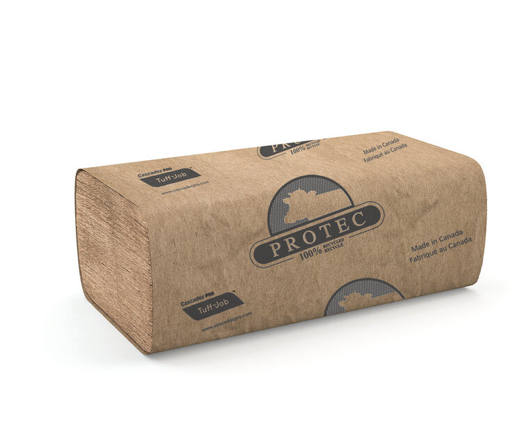 Protec Dairy Paper Towel (24/Pallet)