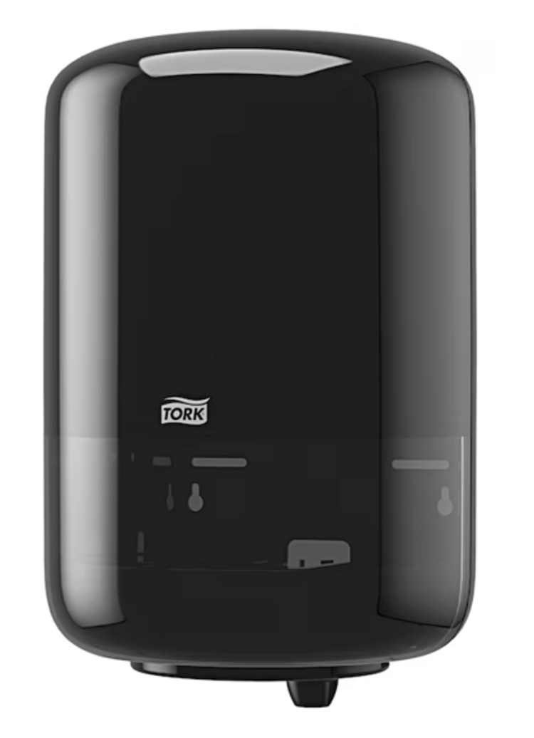 Tork Tork Elevation Jumbo Roll Bath Tissue Dispenser - Black