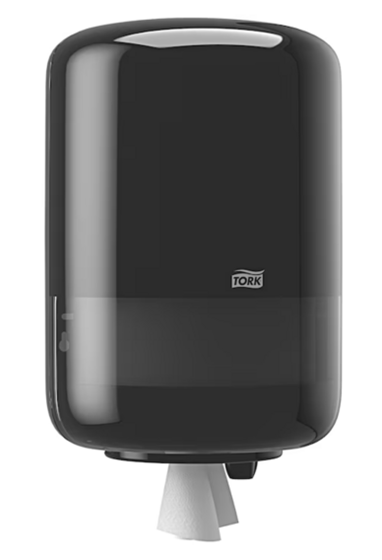 Tork Tork Elevation Jumbo Roll Bath Tissue Dispenser - Black