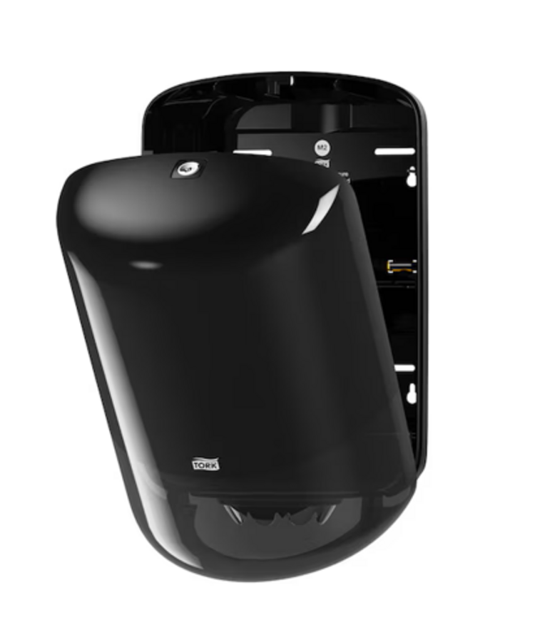 Tork Tork Elevation Jumbo Roll Bath Tissue Dispenser - Black