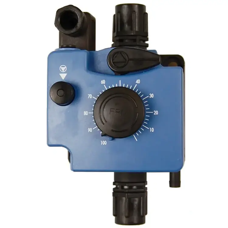 Acid/Brush Disinfectant Pump Black for Lely A4 & A5