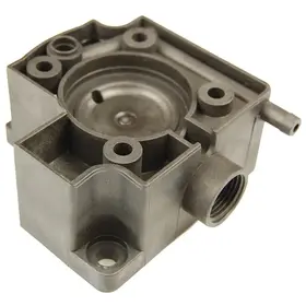 Backplate for Detergent and Acid/Disinfection Pumps (Lely A4 & A5)