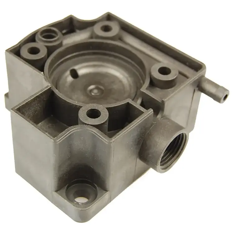 Backplate for Detergent and Acid/Disinfection Pumps (Lely A4 & A5)