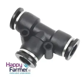 Compressed Air Coupling T -