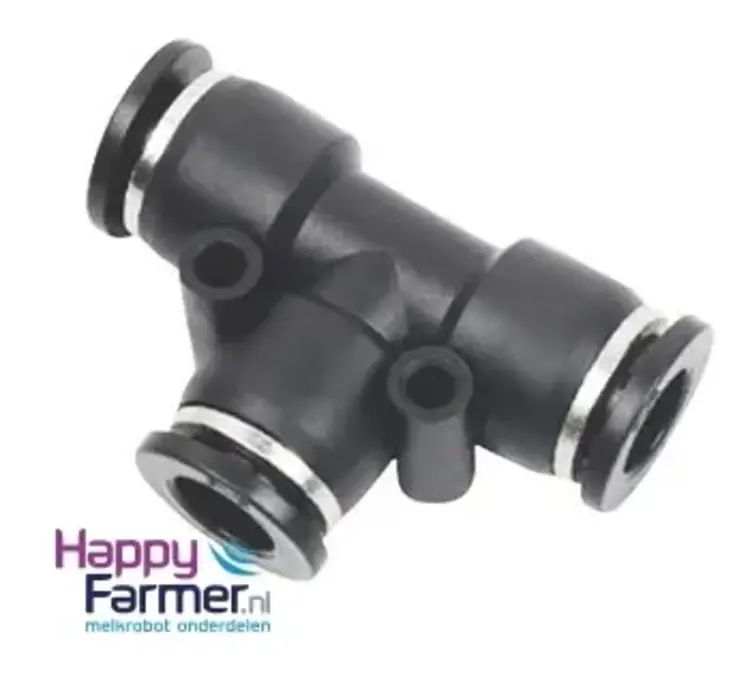 Compressed Air Coupling T -