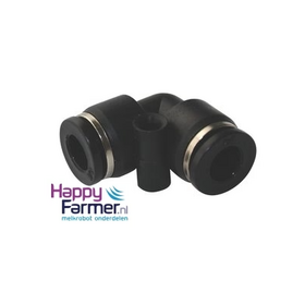 Compressed Air Knee Coupling