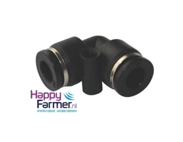 Compressed Air Knee Coupling