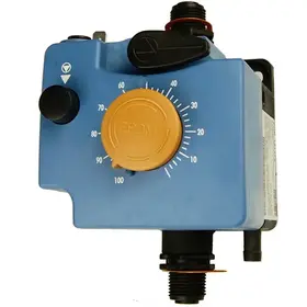 Detergents (Alkaline) Pump Orange for Lely A4 & A5