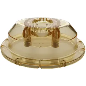 Flange milk pump Lely A4 - Front