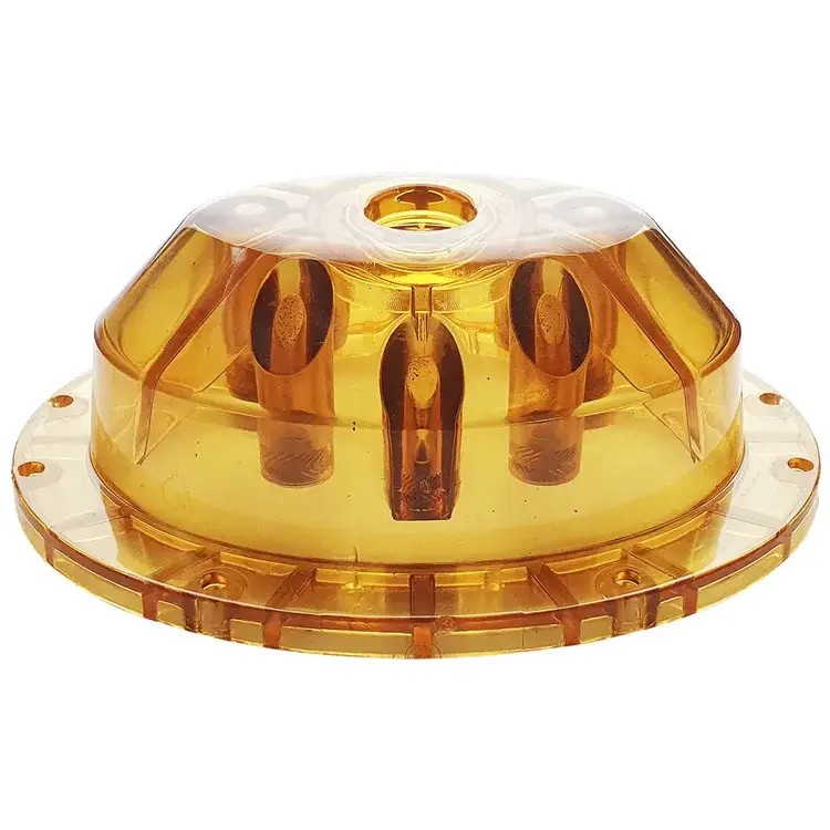 Flange milk pump Lely A4 - Rear