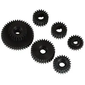 Gears brush motor AIR