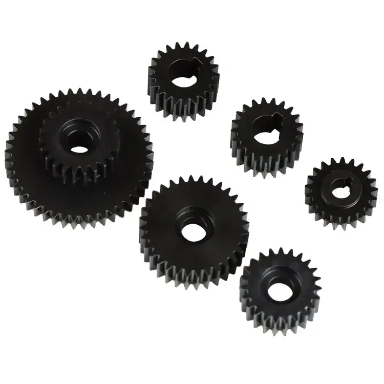 Gears brush motor AIR