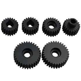 Gears Electric Brush Motor