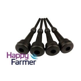 HappyLiner FL-0021 Liner suitable for Lely, set 4 pc - Rubber Teat Cup Liner