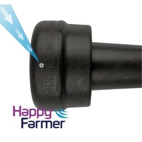 HappyLiner FL-0021 Vented (Hood Vented) - Rubber - Set 4 pc