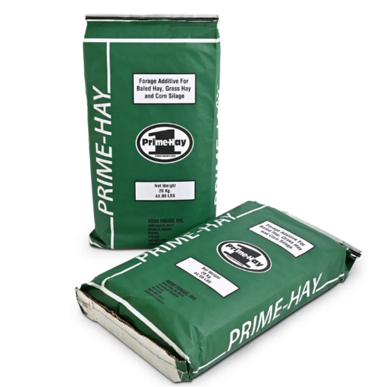 Prime-Hay Dry (20kg Bag)