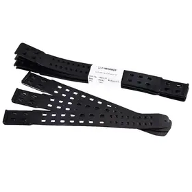 Leg Band for Transponders - Black
