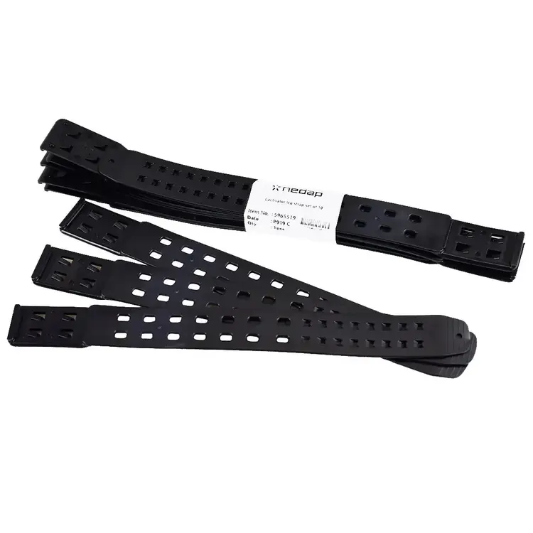 Leg Band for Transponders - Black