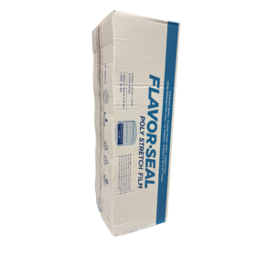 Silage Wrap - Flavorseal - White (24/Skid)