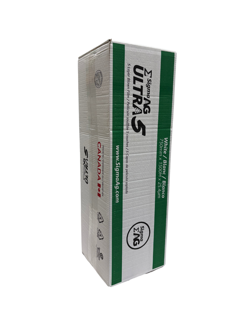 Silage Wrap - Ultra 5 (24/Skid)