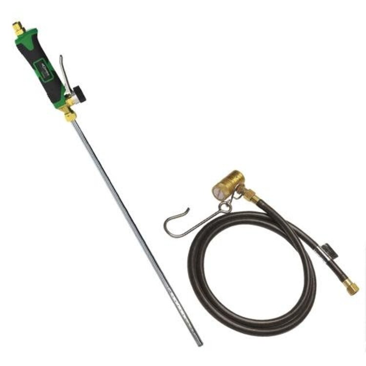 Express Express Udder Singe w/Straight Wand