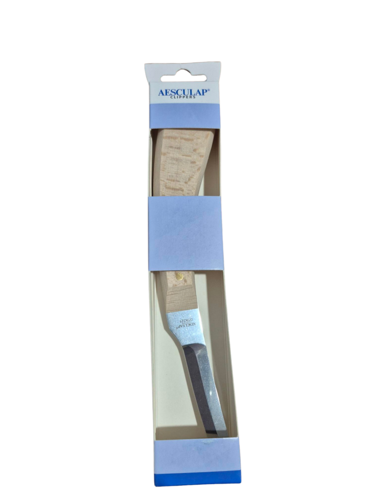 Braun Hoof Knife - Aesculap