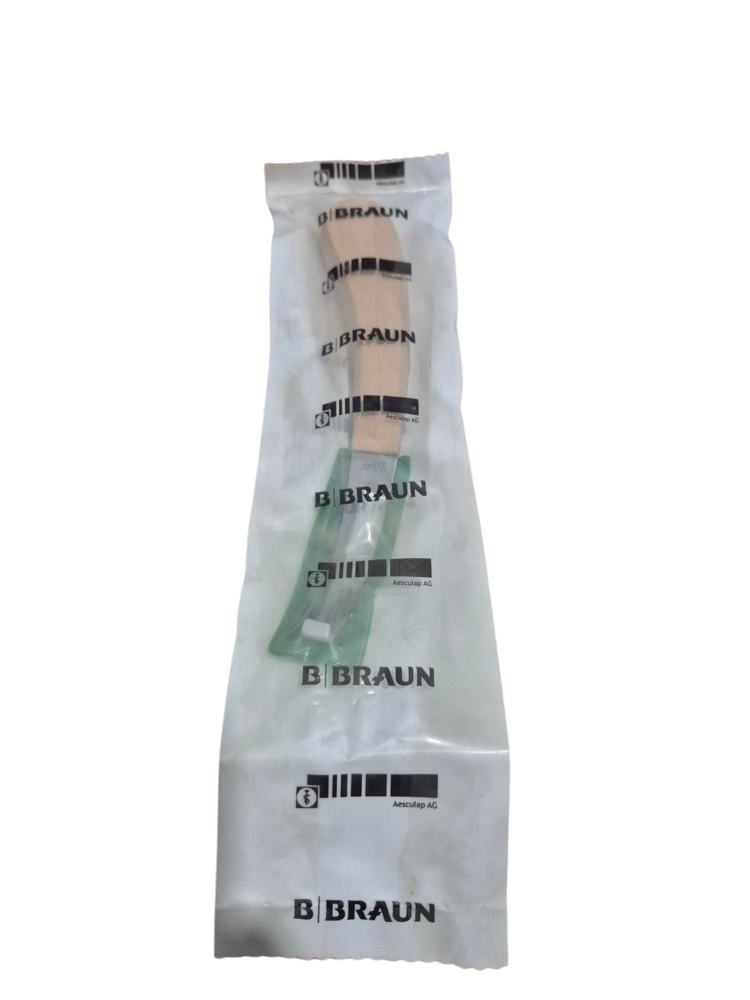 Braun Hoof Knife - Aesculap