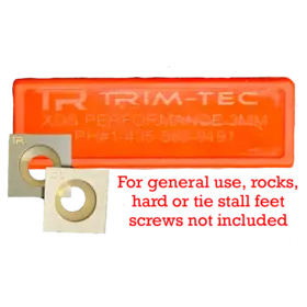 Trim-Tec Trim-Tec - XDS Performance 3mm Inserts -10pk