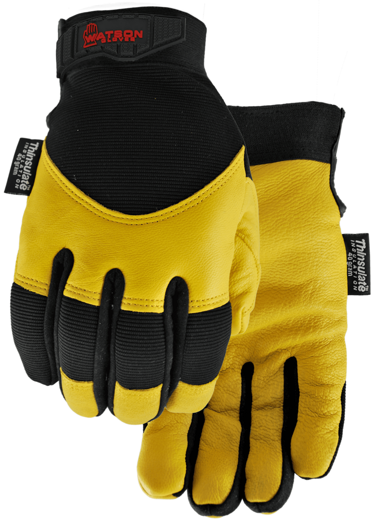 Watson 9005W Flextime - Winter Gloves -