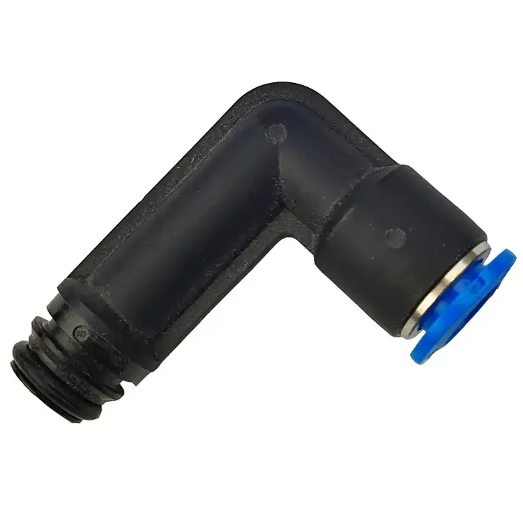 Push-in Coupling 6mm LONG Festo