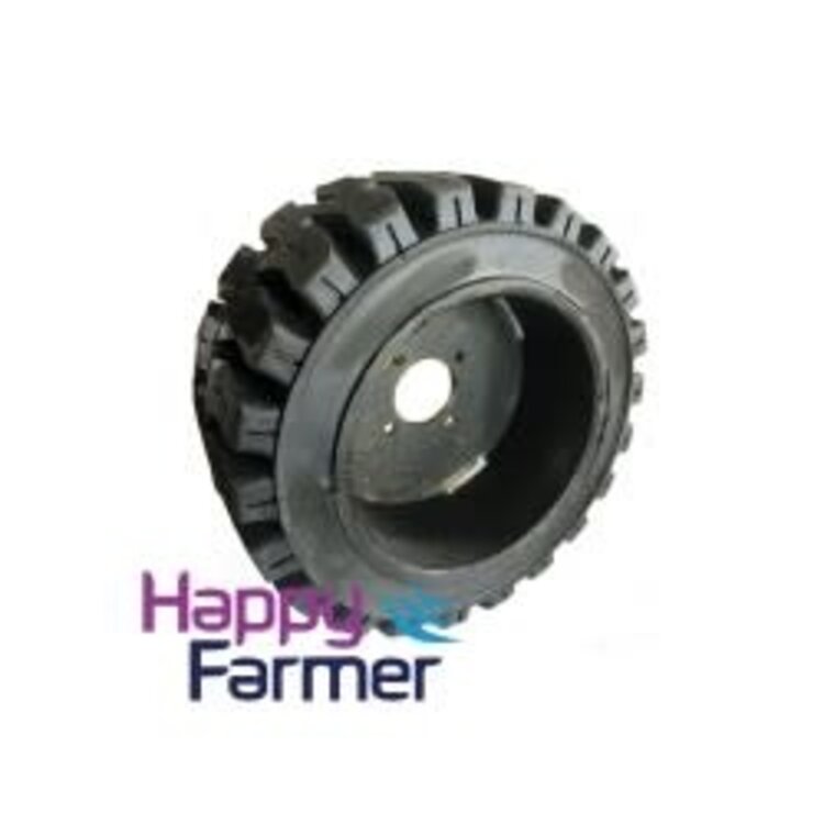 Solid Wheel Lely Collector