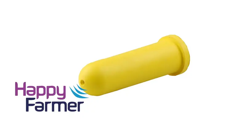 Teat Antibacterial 4mm Forster