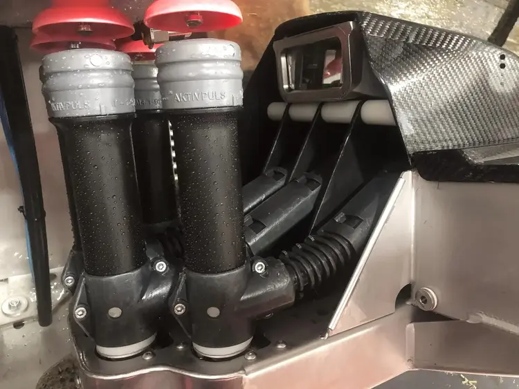 AktivPuls liners for Lely and Fullwood S+ 19mm (Set 4 pieces)