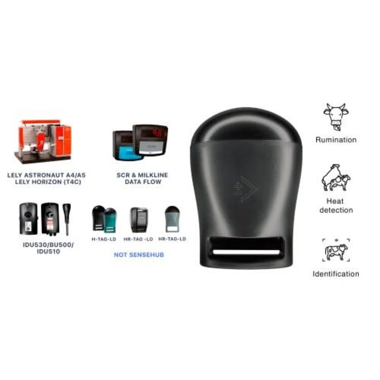 Transponder infra-red H/HR-QWES - LD