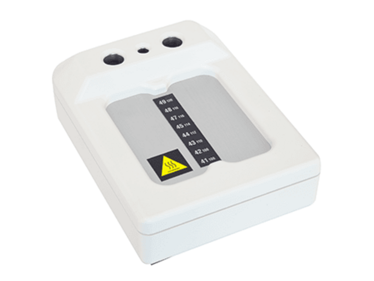 Snap Portable Heater Block, 115V/12V