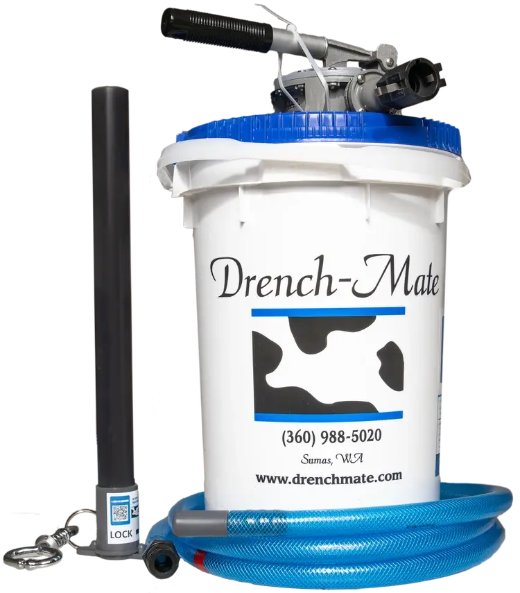 Drench-Mate Drenchmate Single Dose Drencher Complete 30L