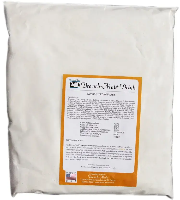 Drench-Mate Drenchmate Drink (25Bags/Case)
