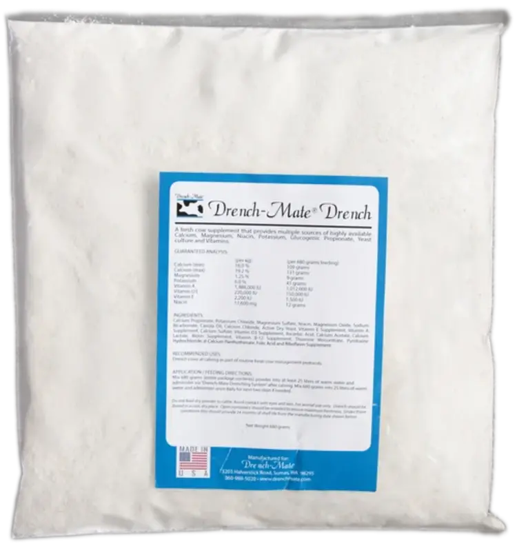 Drench-Mate Drenchmate Drench (25Bags/Case)