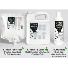 Dynamint Udder Cream - White