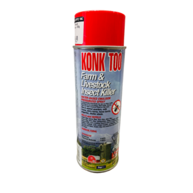 Konk Too - Farm & Livestock Spray - 500g