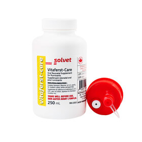 Solvet Vitaferst-Care 250mL