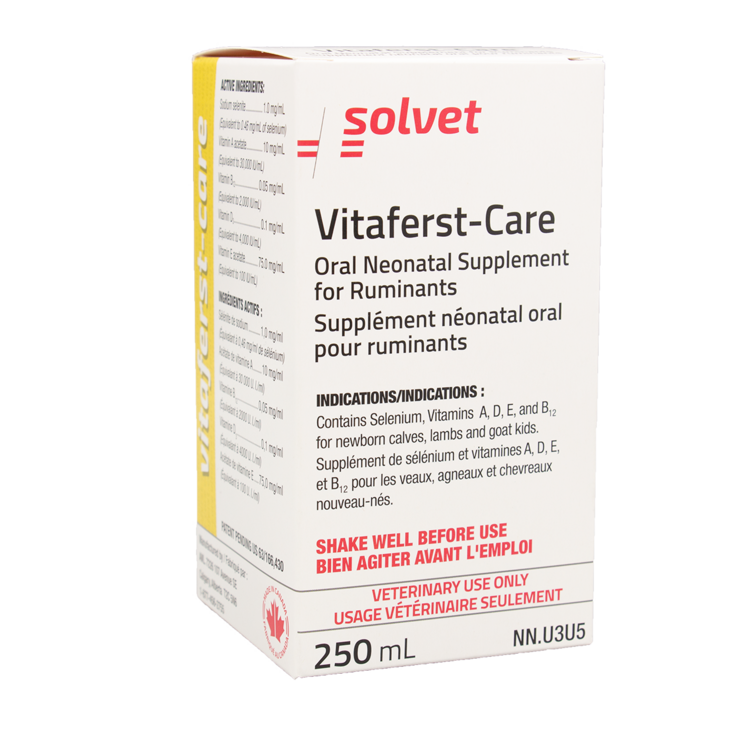 Solvet Vitaferst-Care 250mL