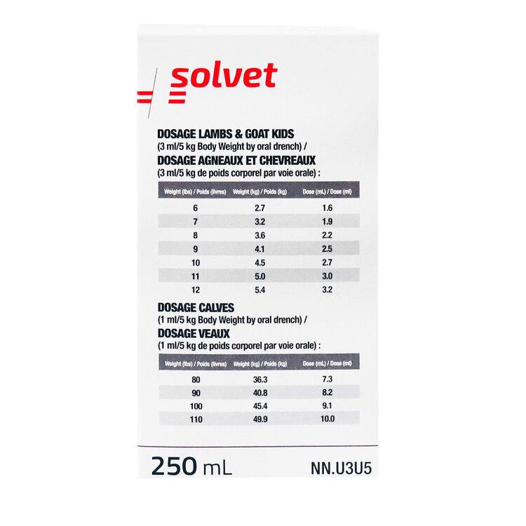Solvet Vitaferst-Care 250mL