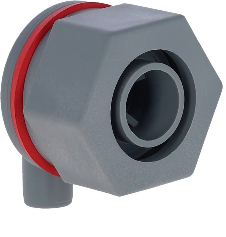 Kerbl Screw Valve: Replacement Part for Calf Feeding Buckets