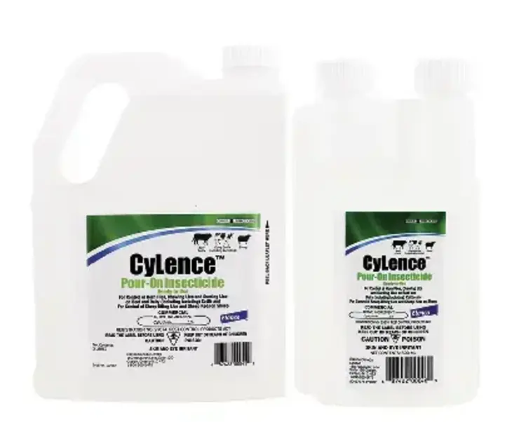 Bayer Inc. Cylence Pour-On