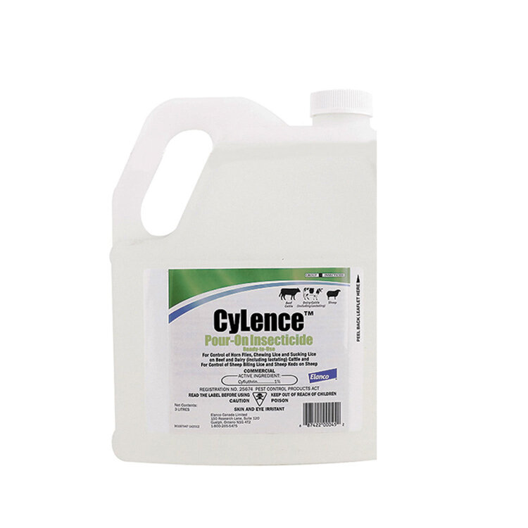 Bayer Inc. Cylence Pour-On