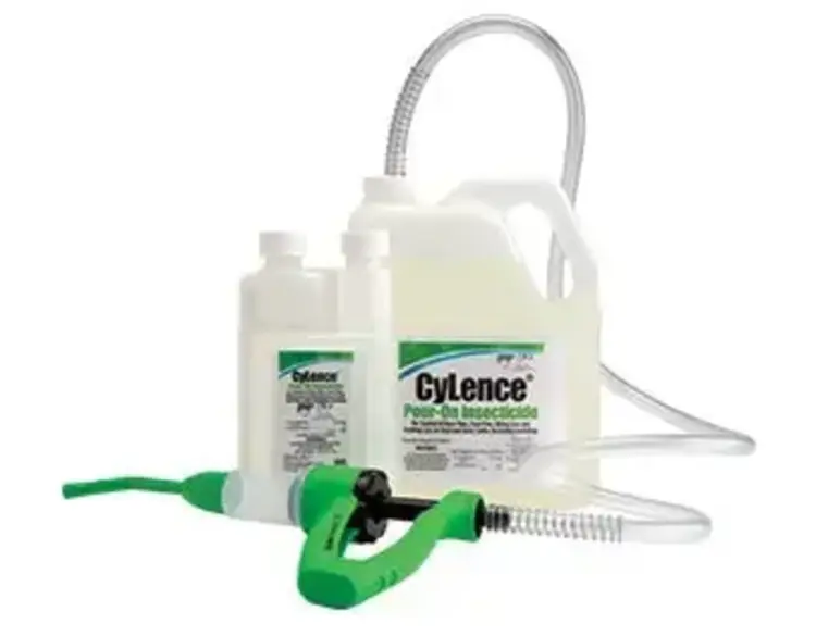 Bayer Inc. Cylence Applicator Gun
