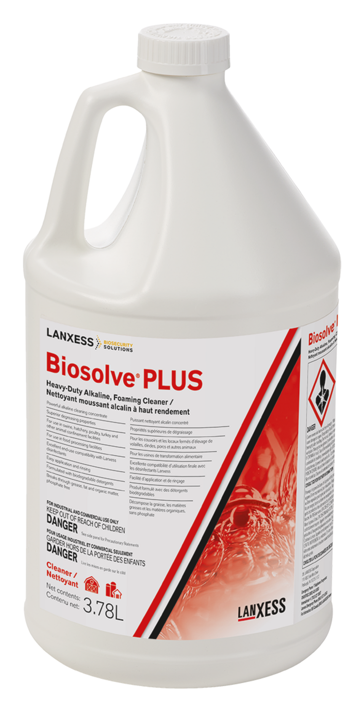 Solvet Biosolve Plus