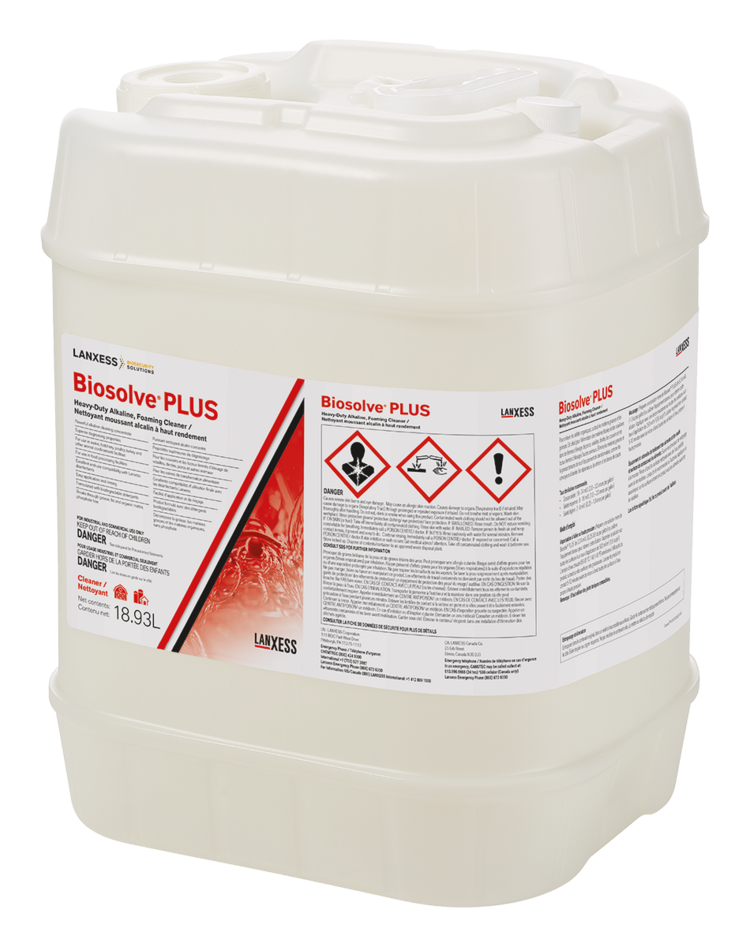 Solvet Biosolve Plus