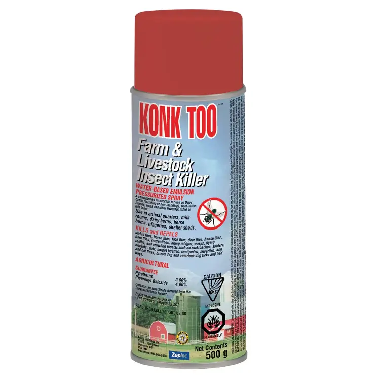 Konk Too - Farm & Livestock Spray - 500g